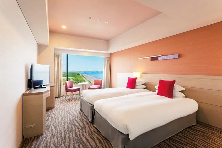 星野1955 TOKYO BAY-住宿兩晚東京灣飯店