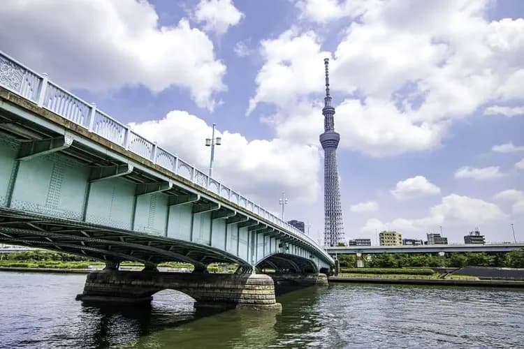 ©TOKYO-SKYTREE-登上晴空塔350m天望甲板|世界第一高塔