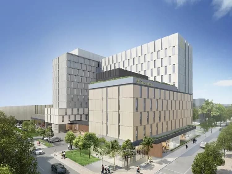 潮見王子-住宿兩晚東京灣飯店