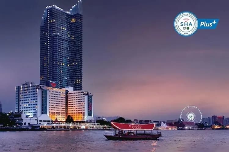 曼谷五星飯店(兩晚)