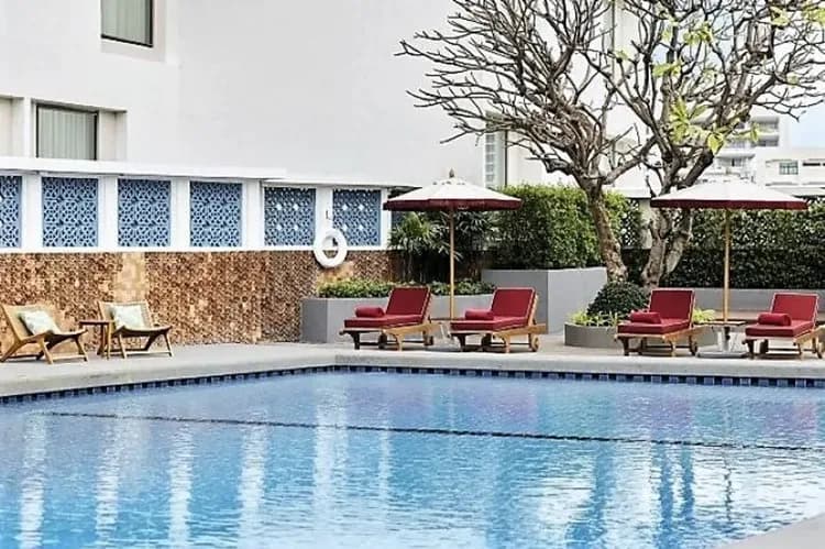 曼谷五星飯店(兩晚)