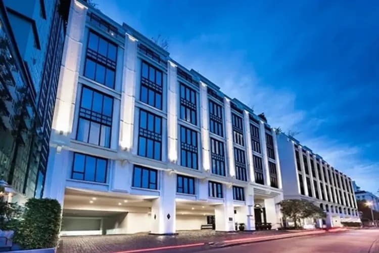 曼谷五星飯店(兩晚)