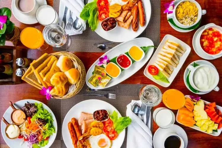 北碧帳篷酒店(乙晚;一泊二食)