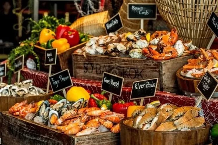 SO/BANGKOK:RED OVEN國際自助餐