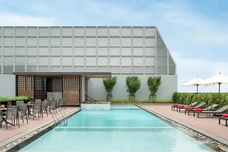 Avani Sukhumvit Bangkok-曼谷五星飯店(兩晚)