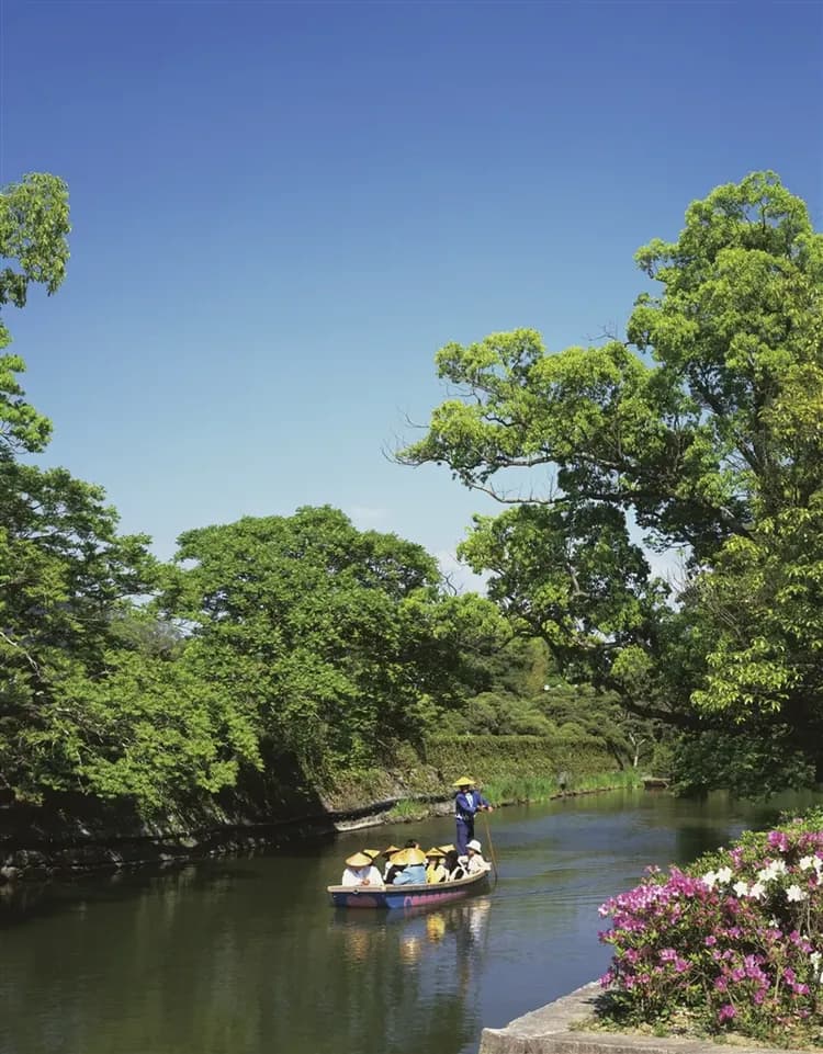 漫遊福岡半自由行|2日市區自由活動.保證入住一晚溫泉飯店.柳川遊船.旅人列車.阿蘇火山五日-6
