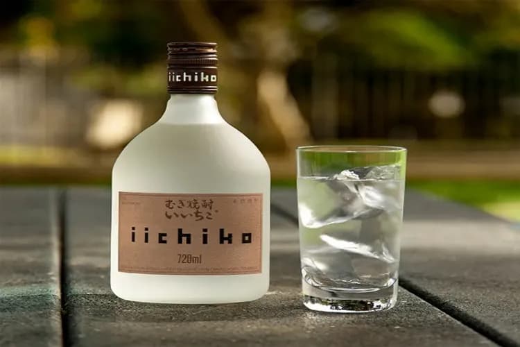 Iichiko清酒