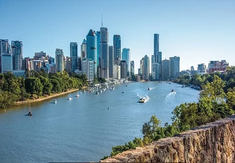 袋鼠角|Kangaroo Point