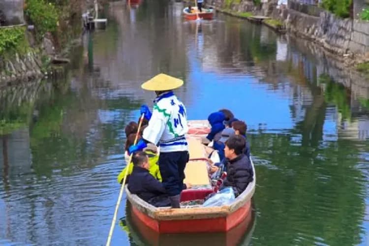 寒假折2,000|迎春九州鐵道之旅.豪斯登堡.旅人列車.別府纜車.由布院金鱗湖.別府溫泉五日-16