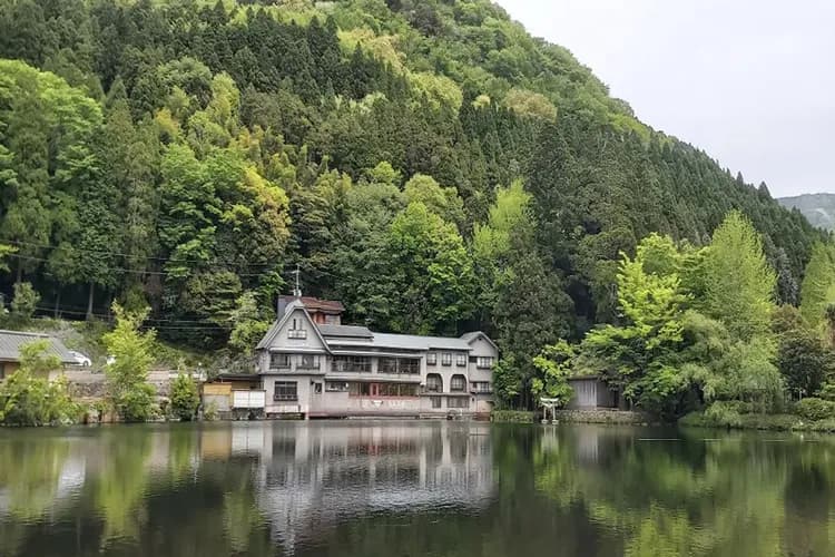 寒假折2,000|迎春九州鐵道之旅.豪斯登堡.旅人列車.別府纜車.由布院金鱗湖.別府溫泉五日-11