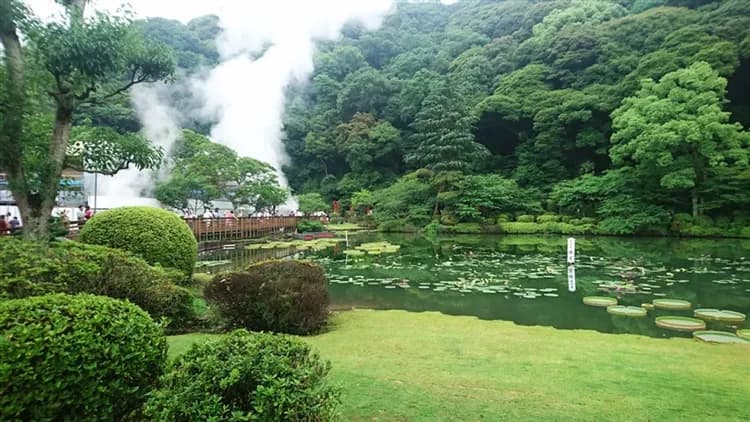 寒假折2,000|迎春九州鐵道之旅.豪斯登堡.旅人列車.別府纜車.由布院金鱗湖.別府溫泉五日-8