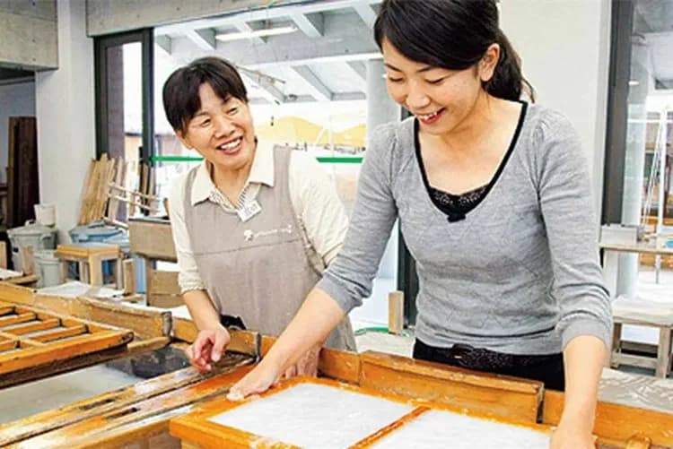 土佐和紙製作