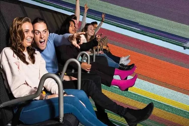 This Is Holland 5D飛行體驗-THIS IS HOLLAND 5D飛行體驗