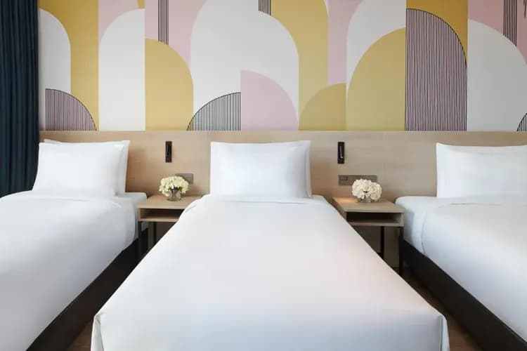 Ibis Styles Ambassador Incheon Airport T2(乙晚)