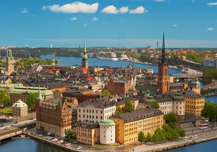 雄獅旅遊,瑞典,斯德哥爾摩