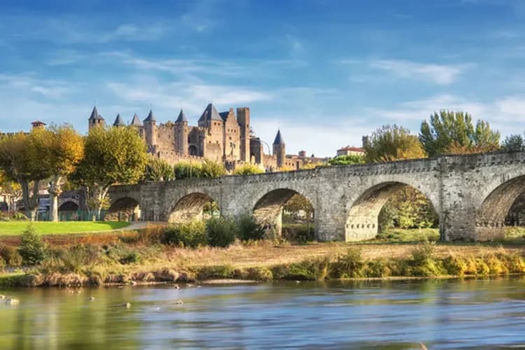 南法喜迎春~最美蔚藍海岸、蒙地卡羅風情、卡爾卡頌城堡、愛在巴黎蔓延時11日-17