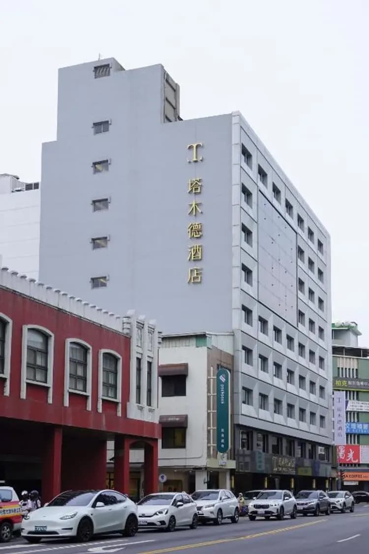 Talmud Hotel Taichung Station-2