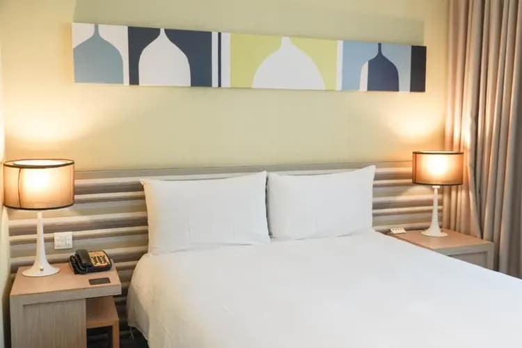 Talmud Hotel Taichung Station-4