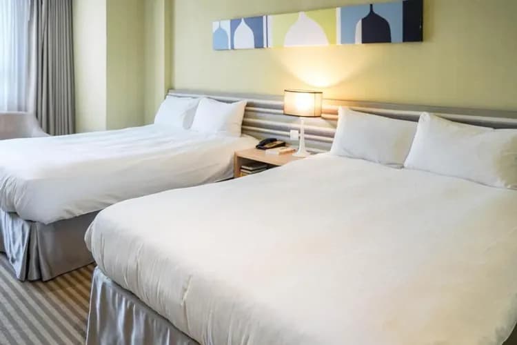 Talmud Hotel Taichung Station-6