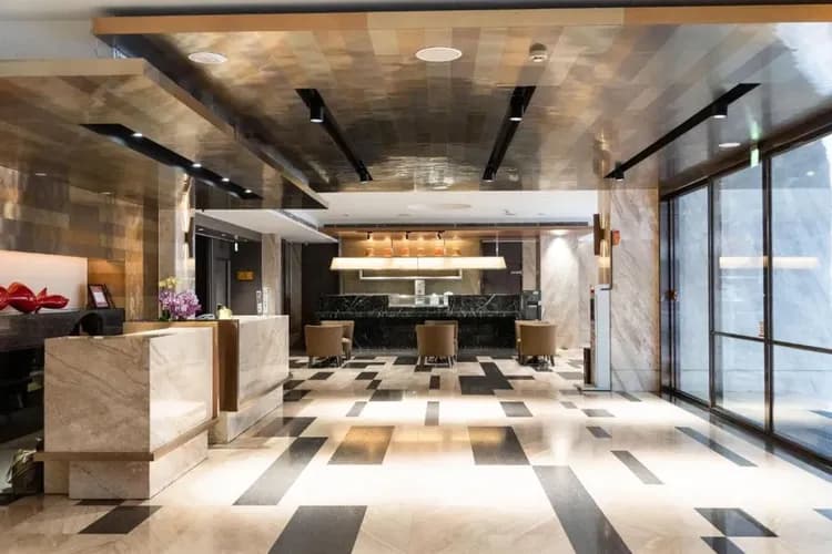 Talmud Hotel Taichung Station-1