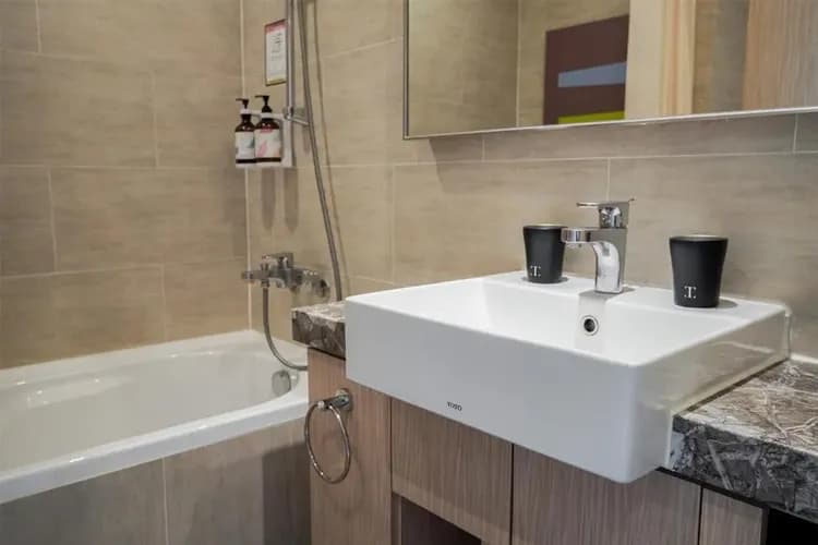 Talmud Hotel Taichung Station-7