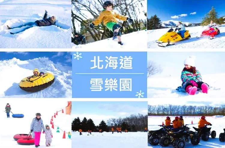 雪上活動