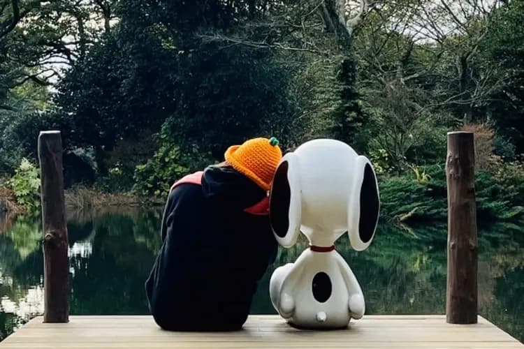 史努比庭園(照片來源:凱西看韓國找맛집)-史努比庭園