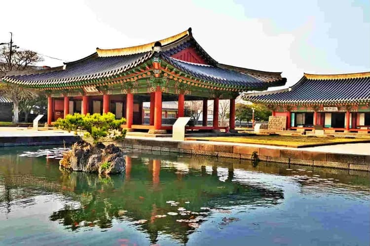 濟州喜迎春~神話世界樂園、汗蒸幕跆拳秀、長腳蟹吃到飽、全程五星飯店五日-7