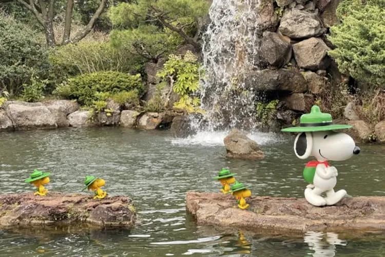 史努比庭園-史努比庭園