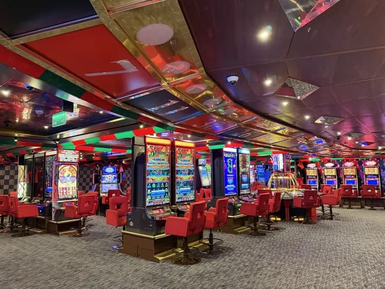 2026 歌詩達郵輪【莎倫娜號】嶄新啟航~佐世保、麗水賞櫻 6 天-12