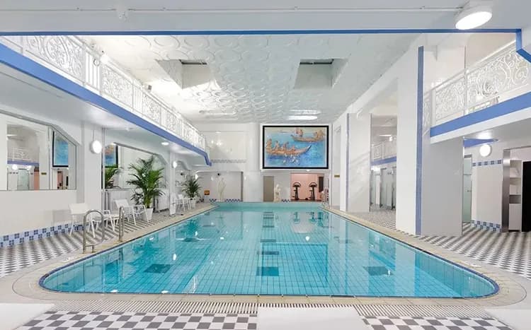 過年折3,000|賀歲五星東京|箱根富士屋x台場希爾頓.伊豆舞子號x伊豆纜車.箱根遊船.關東河津櫻美食雙湯五日-8