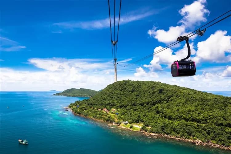 春節賀歲折$3000,越南旅遊|富國島.最美跨海纜車.珍珠雙樂園.不夜城富國大世界四日|全程五星飯店.台中出發-6