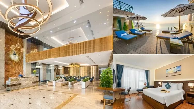 Canvas Danang Beach Hotel