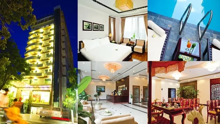 順化Cherish Hue Hotel