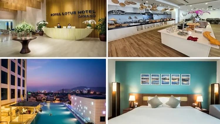 峴港麥西米朗海灘飯店