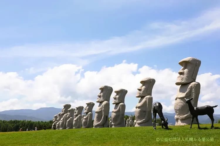 写真提供:公益社団法人札幌ふる里公苑/禁止轉載-安藤忠雄美學:瀧野大佛