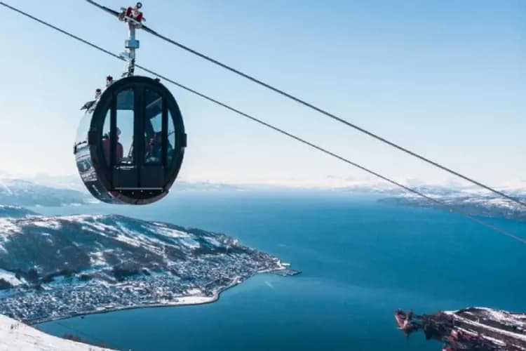 那維克纜車(官網授權使用)-那維克(登高纜車)