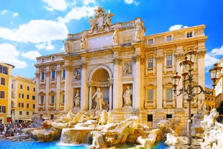 長榮直飛米蘭~威尼斯貢多拉、漫遊羅馬假期、兩次高速列車、北義瑰寶貝加莫10日-7