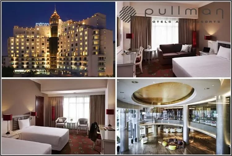 河內五星飯店(乙晚)