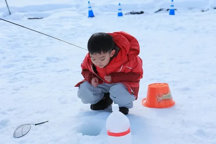 冰的世界-岩手冰雪世界