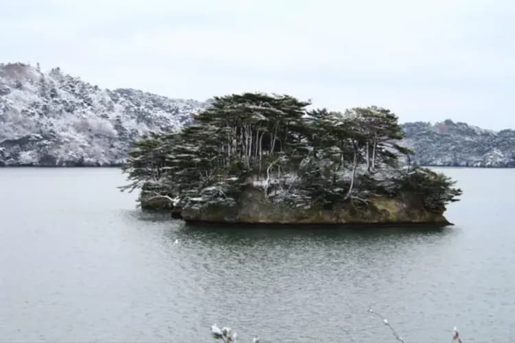 東北雪舞紛飛~藏王樹冰纜車、岩手冰的世界、松島銀山溫泉、猊鼻溪雪見舟五日-9