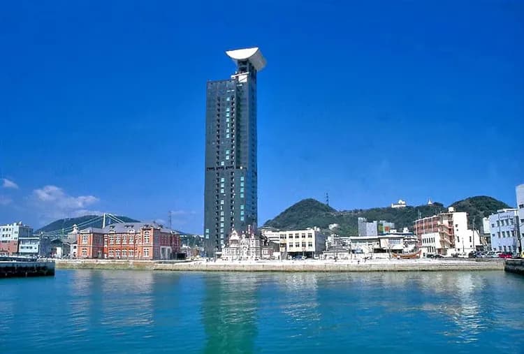 嗨玩九州~湯布院金鱗湖、博多灣港口塔、門司港懷舊行、別府溫泉體驗四日-11