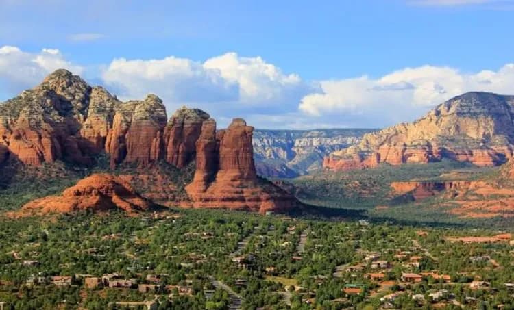 聖多納小鎮-聖多納小鎮