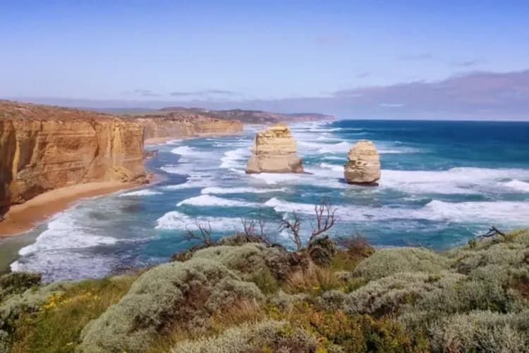 大洋路世界奇景