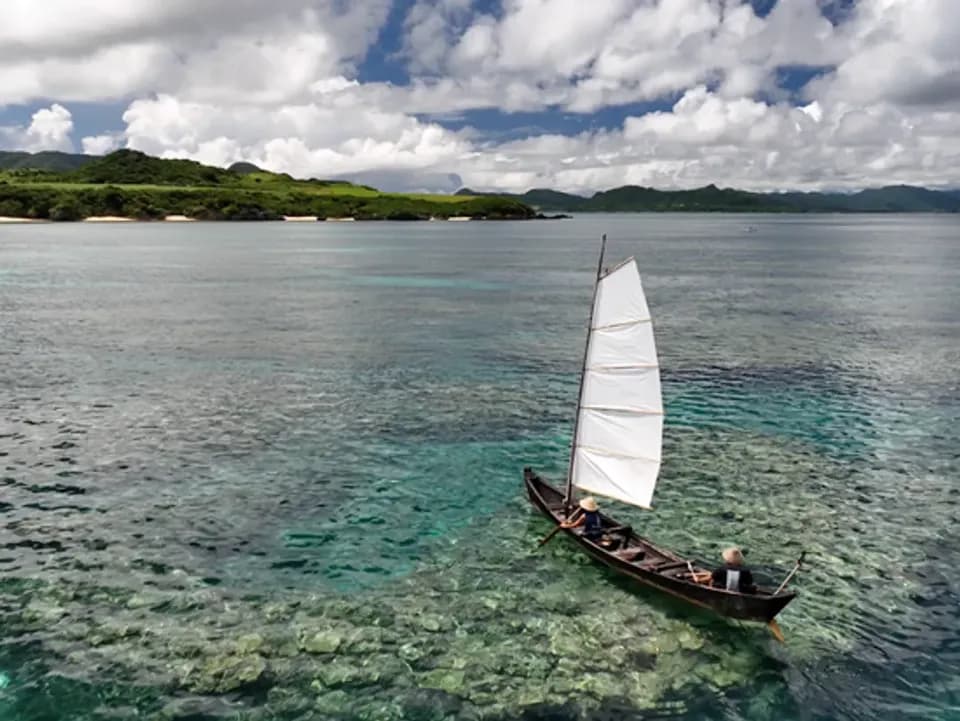 【石垣島鱶舟造船體驗】體驗造船工藝與航行探索,感受傳統文化|附午餐
