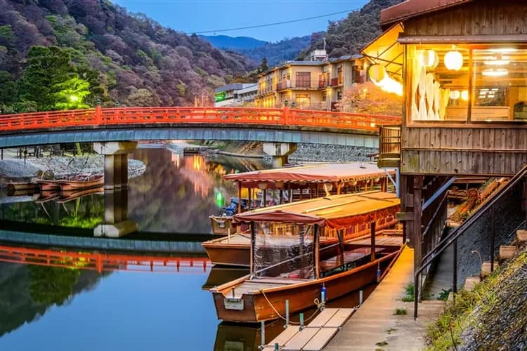 春節賀歲折$3000|關西親子主題.六甲山戲雪.海遊館摩天輪.宇治川遊船.動物王國.有馬溫泉五日|台中出發-6