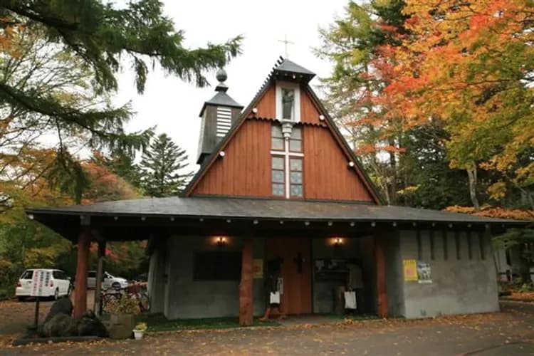 輕井澤渡假勝地