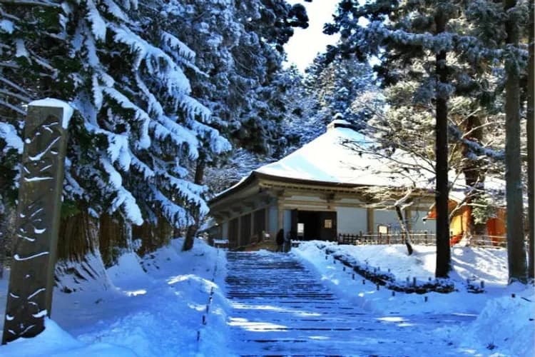 中尊寺(世界遺產)