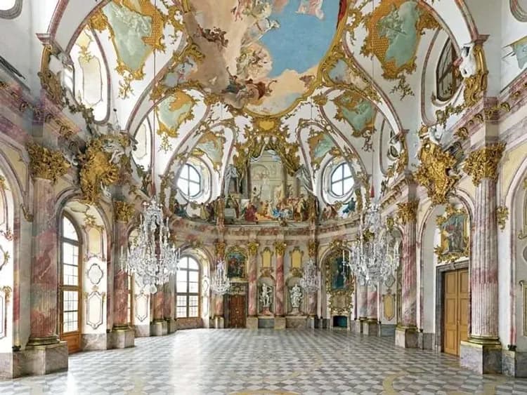 烏茲堡主教宮殿-世界文化遺產-烏茲堡主教宮殿