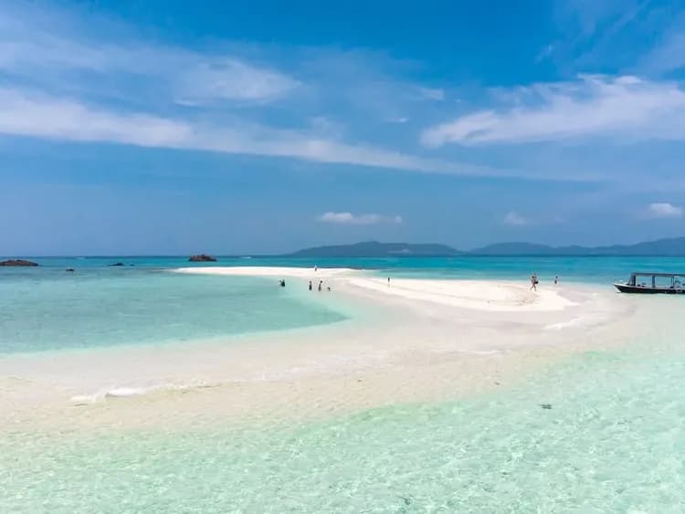【石垣島一日遊】幻影島登陸、川平灣獨木舟 & 珊瑚礁浮潛-8